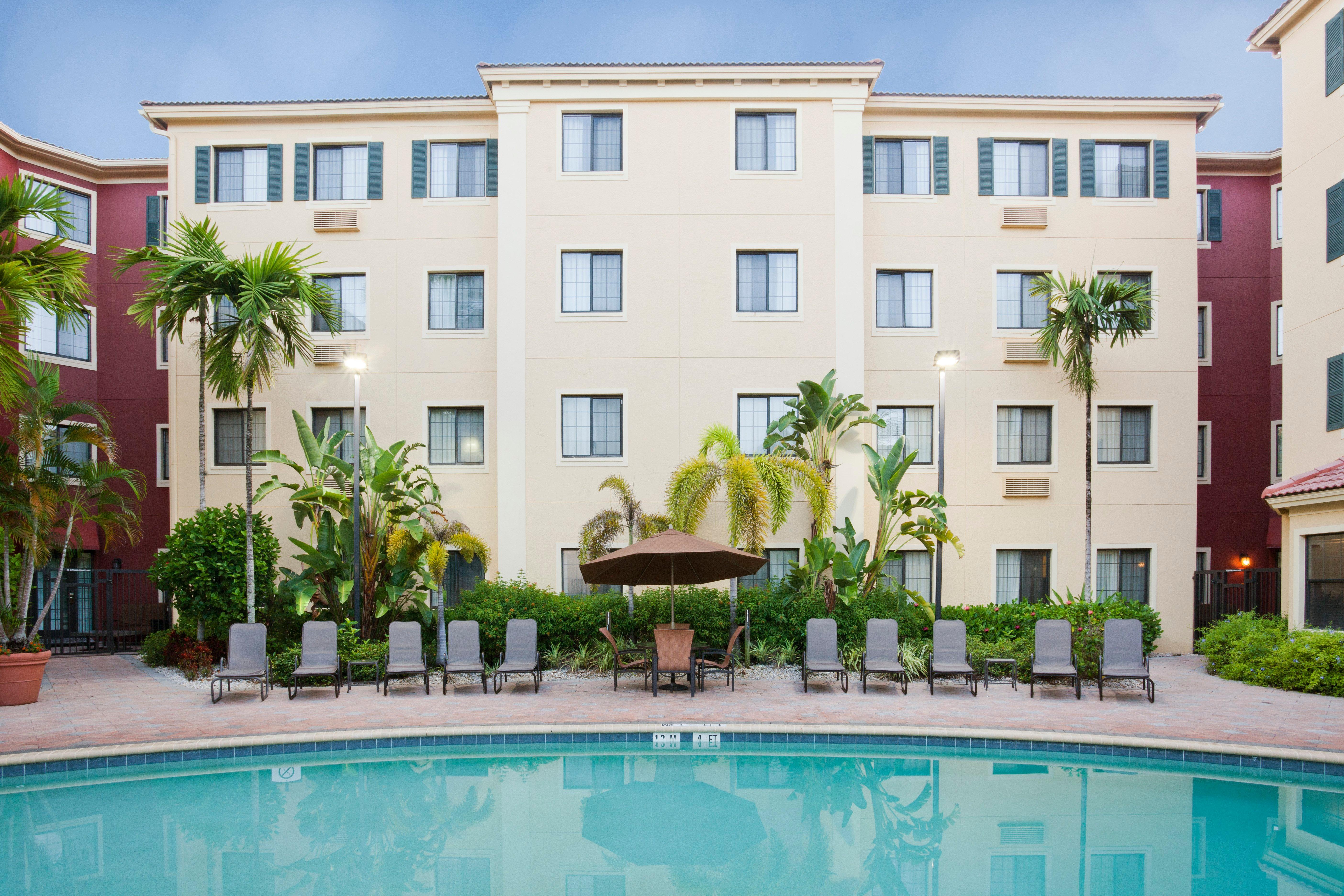 Staybridge Suites Naples - Gulf Coast, An Ihg Hotel Interiør billede